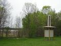 Chimney Swift tower