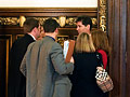 DFL leaders meet