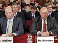 Oil company execs
