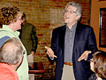 IP candidate Tom Horner