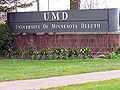 University of Minnesota Duluth