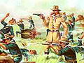 Custer's last stand