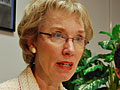 Commissioner Alice Seagren