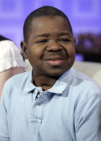 actor Gary Coleman appears