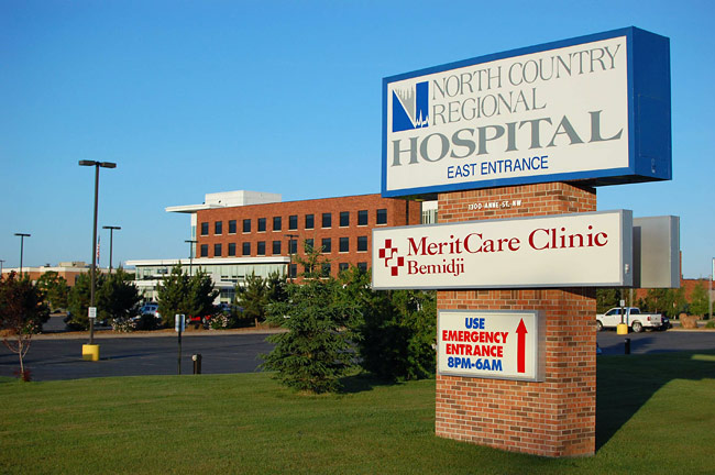 Sanford Health merges with Bemidji hospital | Minnesota Public Radio News