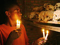 Rwanda genocide memorial