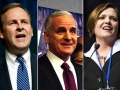 Matt Entenza, Mark Dayton, Margaret Kelliher