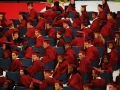Graduates of Johnson High School