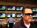 Testing 3-D glasses