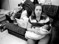 Nearly one in five American children grows up poor