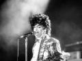 Prince plays Orange Bowl