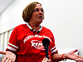 Nurse Cindy Olson
