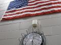 Flag in Hennepin County jail