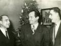 Charles Turck, Hubert Humphrey and Walter Mondale