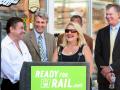 Light Rail resource initiative announced