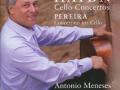 Haydn Cello Concertos/Pereira Concertino