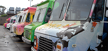 Food trucks