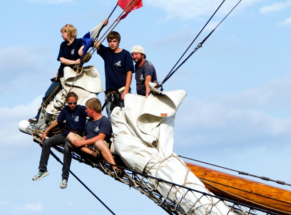 Ship's crew