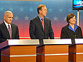 DFL gubernatorial debate