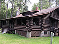 The Ranger building
