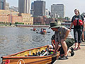Canoeing
