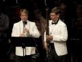 Todd Palmer and Dennis Godburn