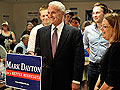 Mark Dayton, Yvonne Prettner-Solon