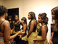 Pageant contestants