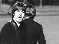 Beatles take the stage