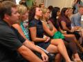 Victims and press conference