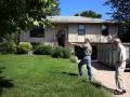 Rehabbing foreclosed properties