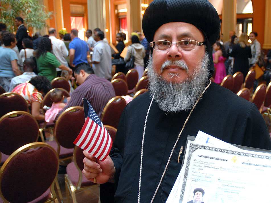 Bishop Yohanna