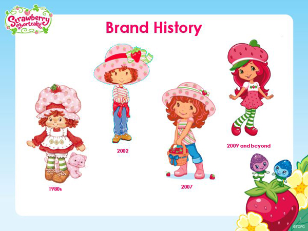 strawberry shortcake 40th anniversary