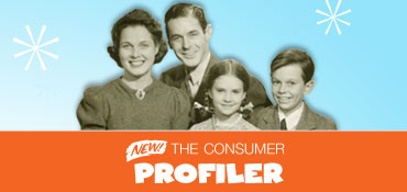 consumer profiler