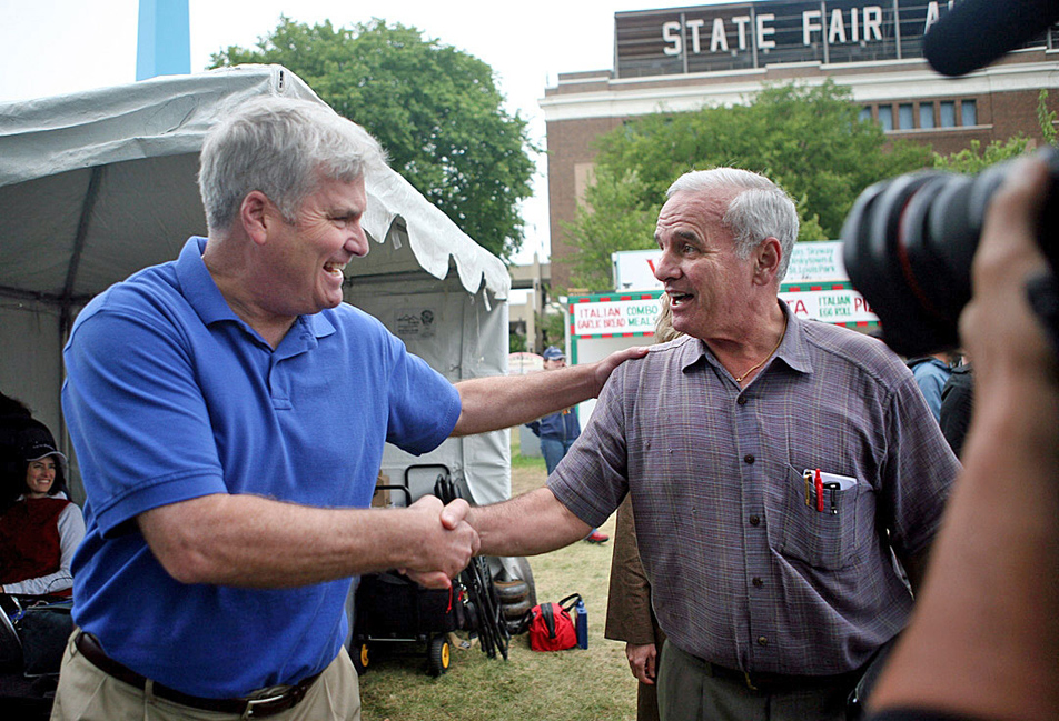 Emmer and Dayton