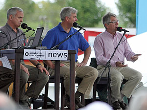 State Fair debate