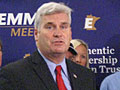 Emmer announces budget plan
