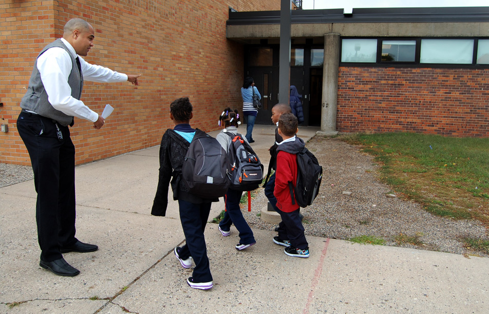 Back to school