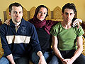 Shane Bauer, Sarah Shourd, Josh Fattal