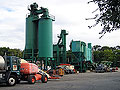 Bituminous Roadways asphalt plant
