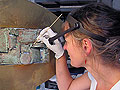 Kristin Cheronis restoring