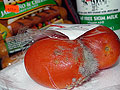 Rotten food
