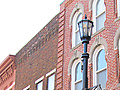 Streetlight in Northfield