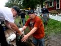 Flooding in Owatonna