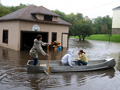 Flooding in Owatonna