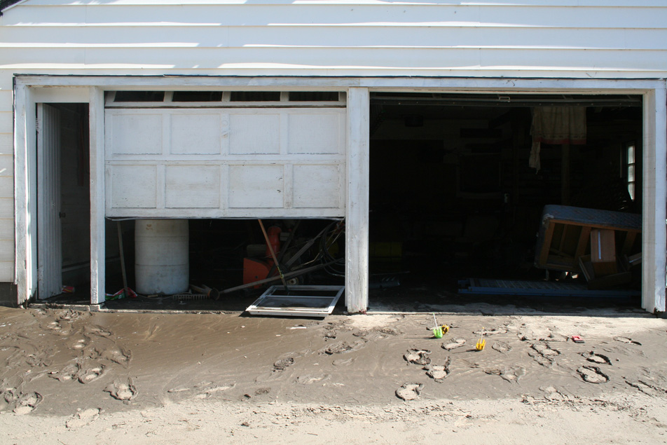 Flood mud