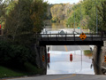 Flooding in Le Sueur