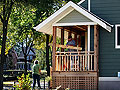 Rebuilding a community