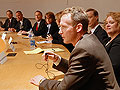 Judicial candidate forum