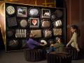 Chocolate exhibit